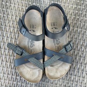 Vintage Leather Birkenstock Birki’s Sandals